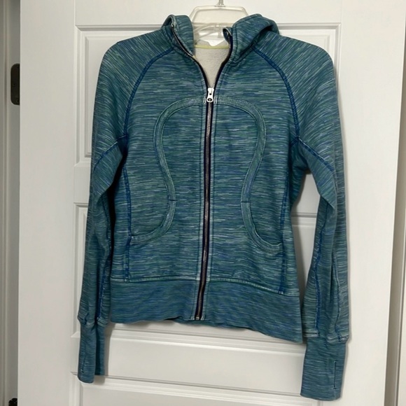Lululemon scuba zip up hoodie - Picture 1 of 5